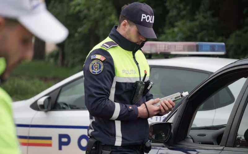 Doi șoferi s-au ales cu dosare penale pentru fals în declarații