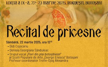 Festivalul - Concurs de Ouă …