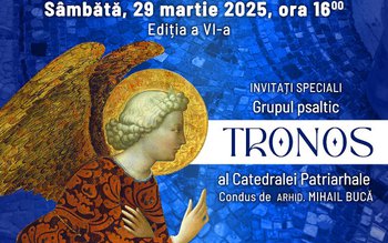 Festivalul Concurs de Muzică Sacră, …