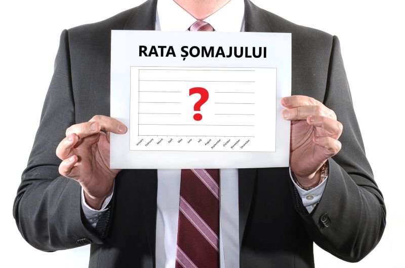 4,47% - Rata șomajului înregistrat în evidențele AJOFM Botoșani în luna februarie 2025