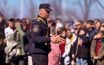 Exercițiu de amploare a pompierilor …