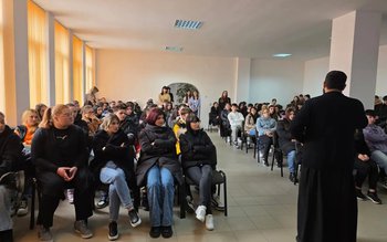 Acțiuni Pro Vita la Liceul …