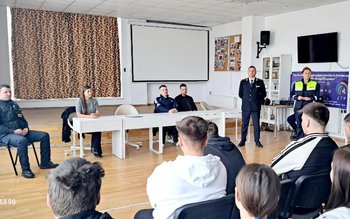 Parteneriat instituțional pentru prevenirea delincvenței …