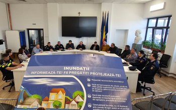 Exercițiu de gestionare a situațiilor …