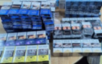 Țigări de contrabandă cu destinația …