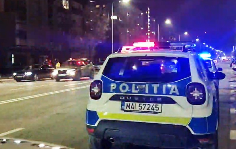 Peste 700 de sancțiuni aplicate de polițiști în weekendul care a trecut