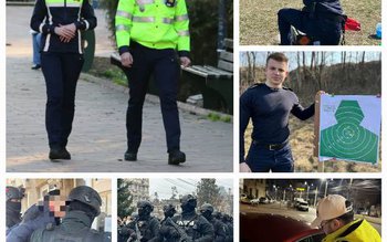 Polițiștii botoșăneni îi așteaptă pe …