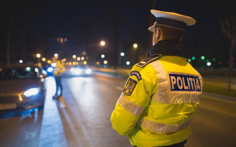 Controale și amenzi aplicate într-o acțiune desfășurată de polițiștii din Dorohoi