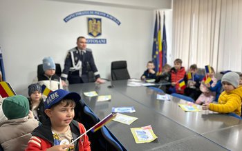 Moment plin de culoare oferit …