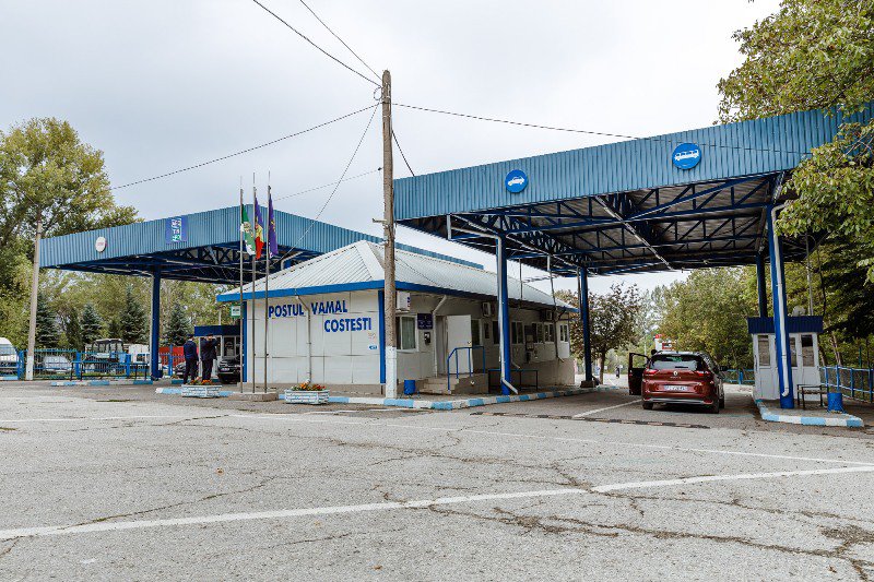 În atenția participanților la traficul transfrontalier! Lucrări tehnice pe barajul Stânca – Costești