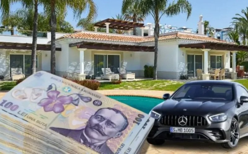 ANAF schimbă regulile pentru românii cu proprietăți de lux. În ce condiții vor fi impozitați