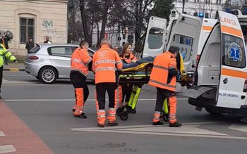 Accident în Botoșani: Un bărbat …