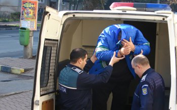 Din control judiciar a ajuns …