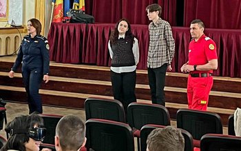 Săptămâna conștientizării - Activități intensificate …