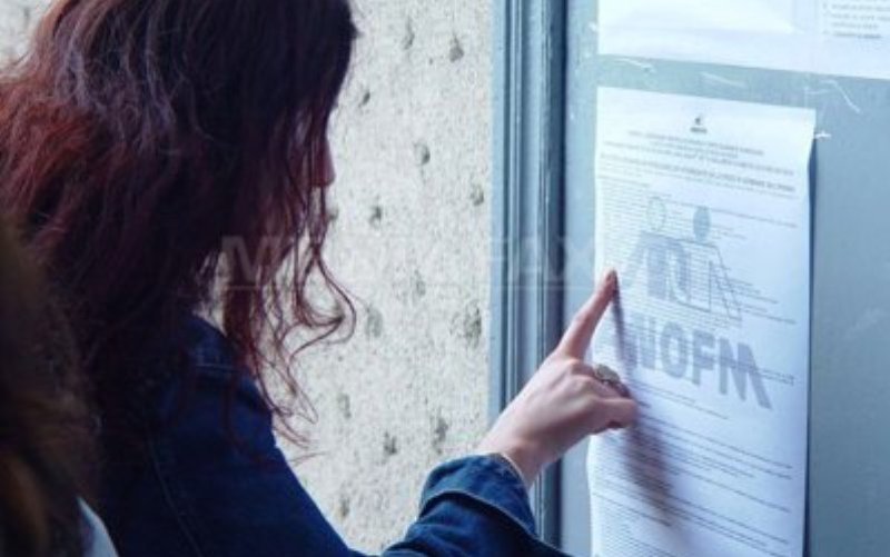 Locuri de muncă vacante și programe de formare pentru care se organizează înscrieri în săptămâna 31 martie - 6 aprilie la Botoșani