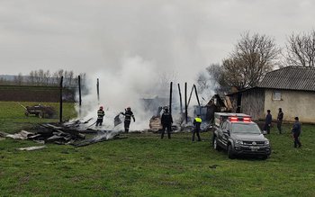 Un adăpost de animale și …