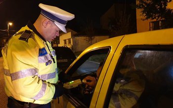 Șofer băut, scos din trafic …