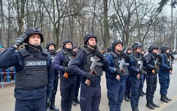 1 Aprilie - Ziua Inspectoratului …