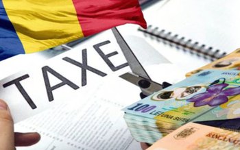 Taxele pe care niciun român …