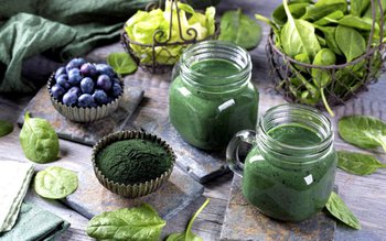 Beneficiile spirulinei pentru sănătate