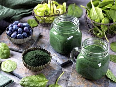 Beneficiile spirulinei pentru sănătate
