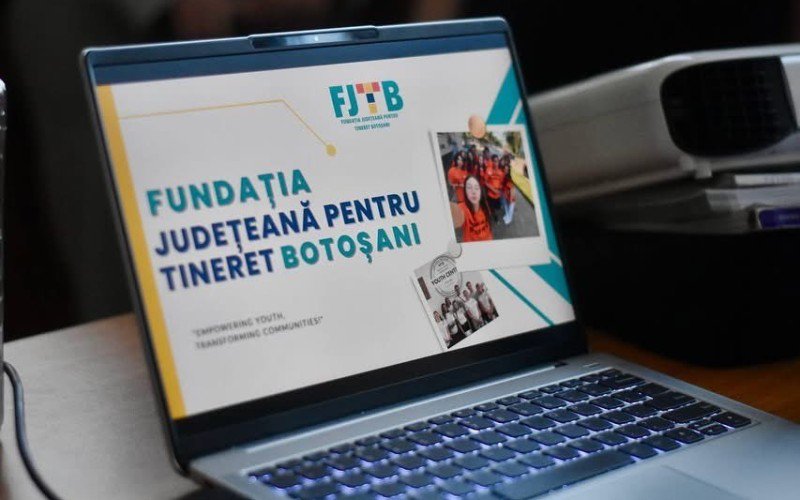 Fundația Județeană pentru Tineret Botoșani convoacă Adunarea Generală a Asociațiilor