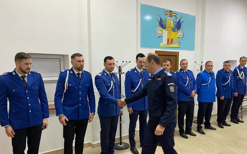 3 aprilie - Ziua Jandarmeriei Române