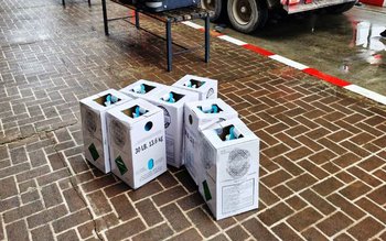 Substanțe periculoase oprite la intrarea …