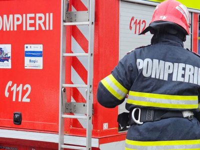 Acoperișul unei case din Darabani …