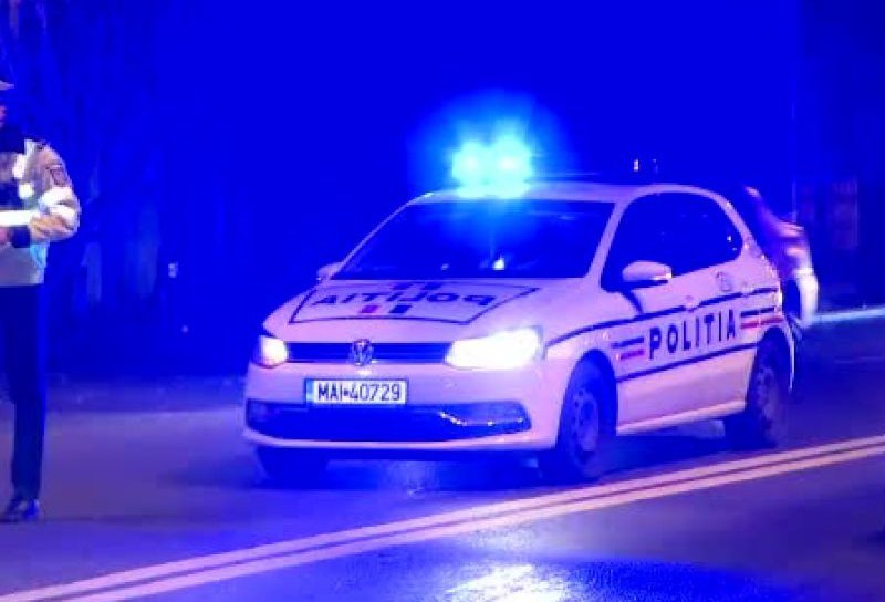 508 sancțiuni contravenționale și 39 permise de conducere reținute de polițiști în ultimele 48 de ore