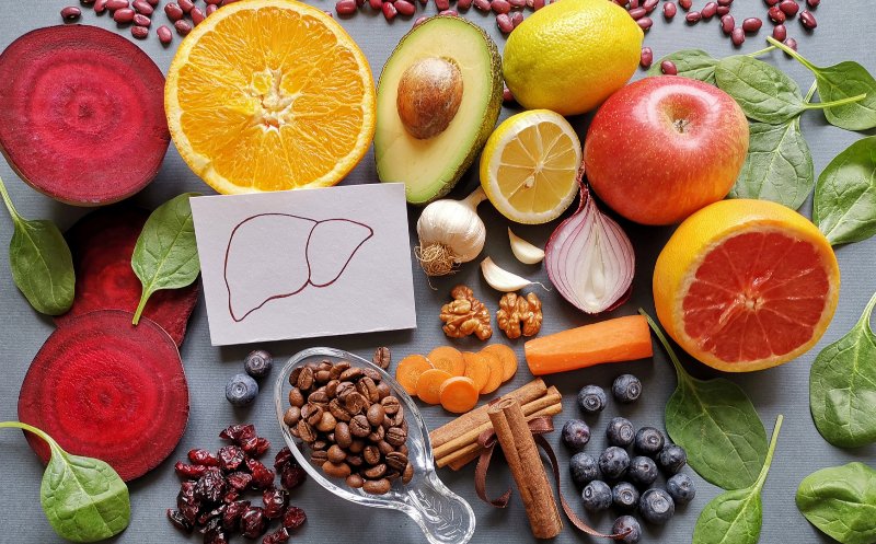 Alimente pentru ficat gras. Ce este indicat să mănânci dacă ai această afecțiune