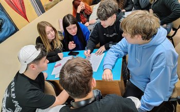 „Procesul etichetelor” la Colegiul Tehnic …