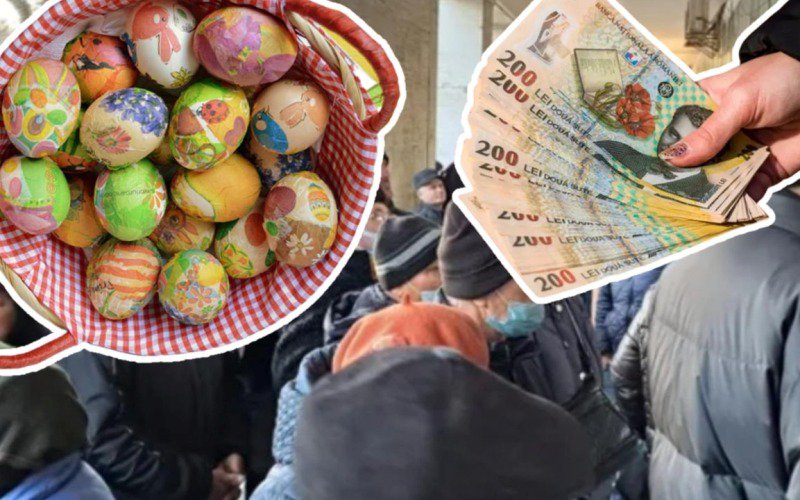 Pensiile, alocațiile și indemnizațiile se dau înainte de Paște. Datele exacte anunțate de Ministerul Muncii
