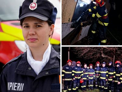 Trăirile unei tinere aflată în …