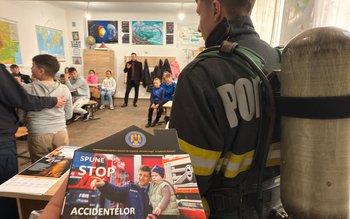 „Școala Altfel”, la Lunca și …