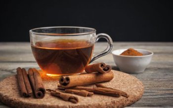 Infuzie cu scorțișoară pentru slăbit …