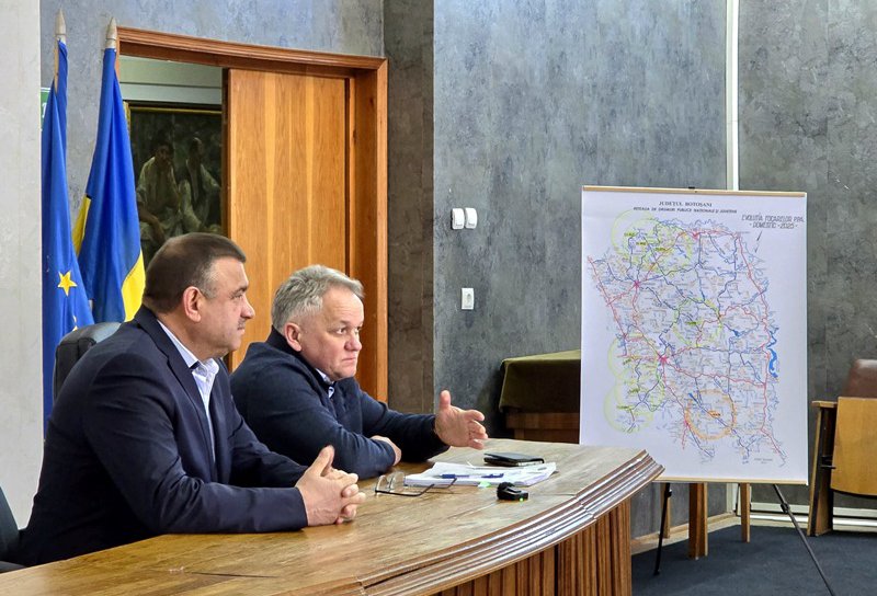 CLCB convocată în urma confirmării unui focar de pestă porcină africană într-o localitate din județ