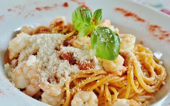 Cum poți slăbi cu paste …