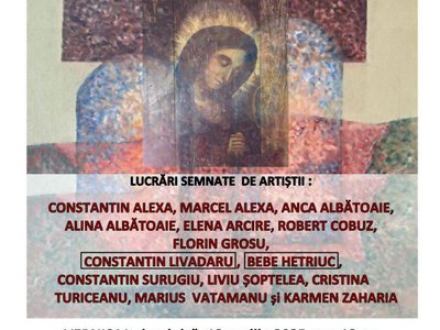 Muzeul Județean Botoșani organizează expoziția …
