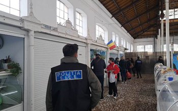 Acțiune a polițiștilor de investigare …