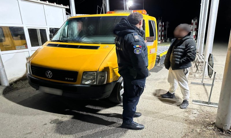 A plătit 4200 de euro pentru un autoturism, dar s-a ales cu un dosar penal