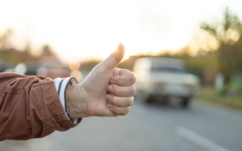 Bărbat sancționat pentru transport public …