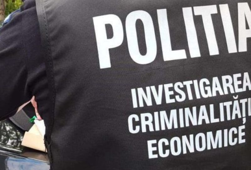 17 sancțiuni contravenționale și activitatea unui agent economic suspendată în urma unei acțiuni a polițiștilor economici