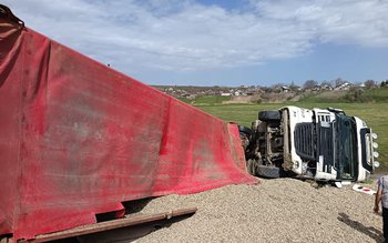 Accident anunțat prin sistemul eCall: …