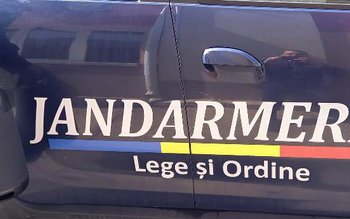 Bărbat amendat de jandarmi pentru …