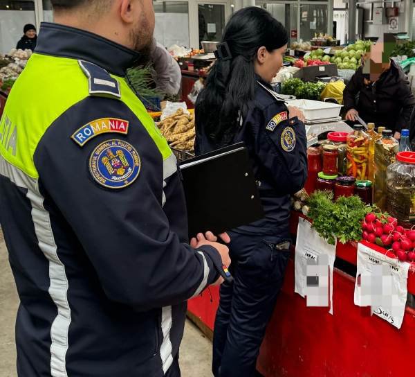 Sărbători în siguranță alături de IPJ Botoșani