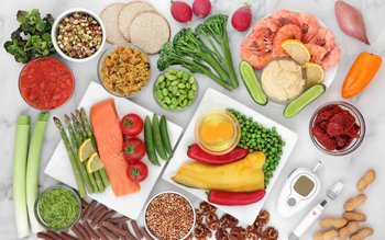 Alimente care ajută la scăderea …