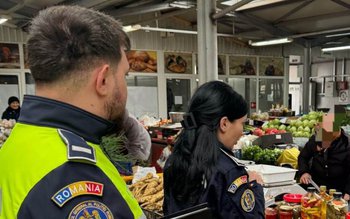 Acțiune a polițiștilor de investigare …