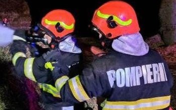 Acoperișul unei case din Dragalina …