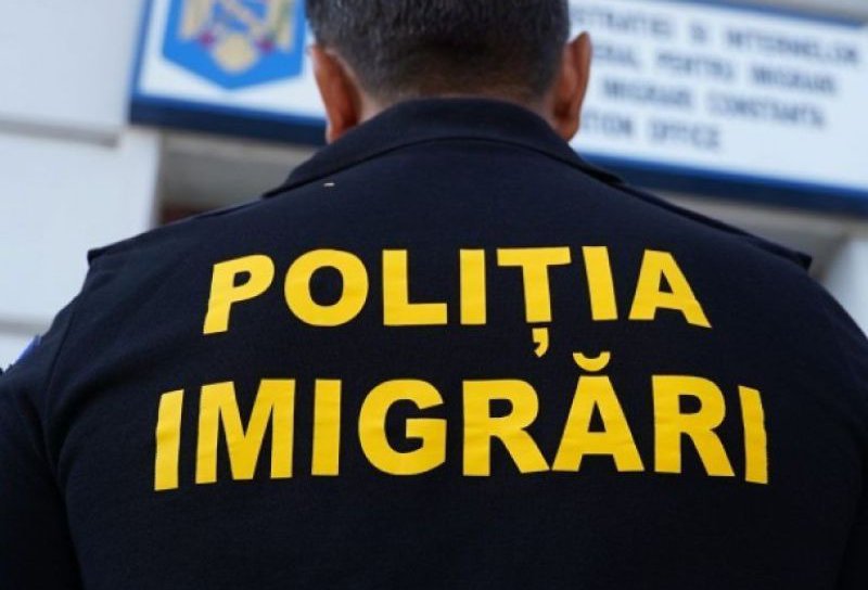 Acțiune comună pentru verificarea străinilor din Botoșani